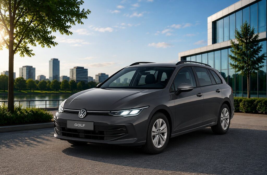 VW Golf Variant Life