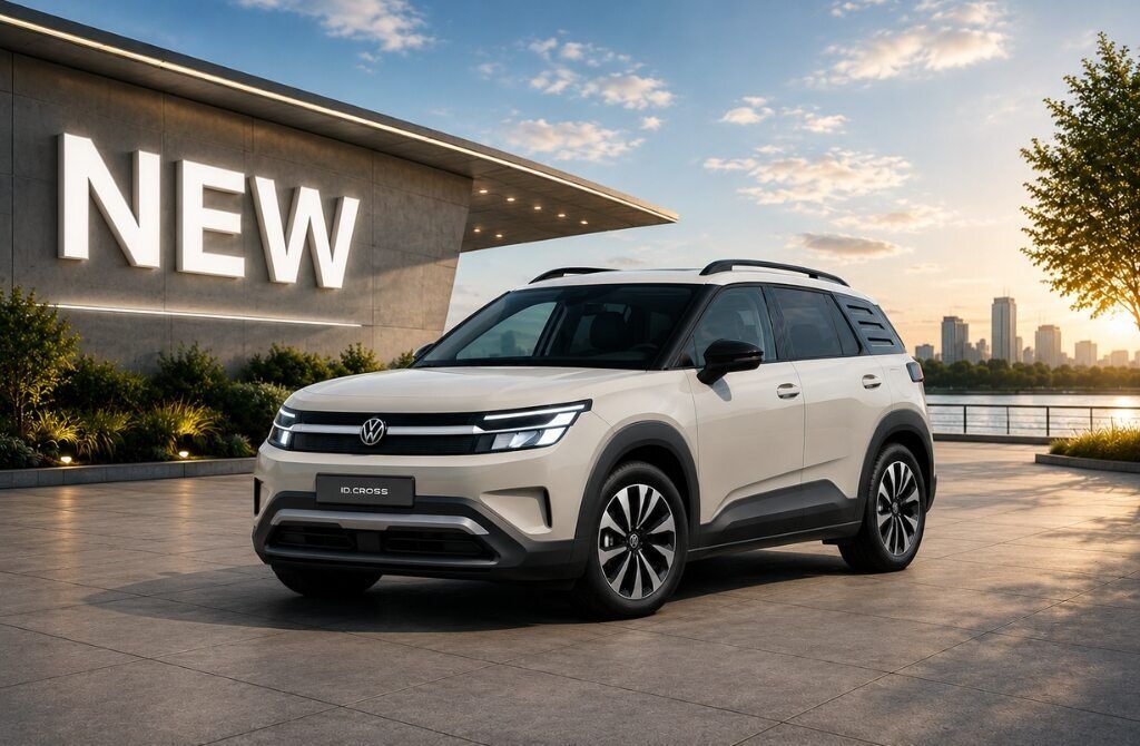 VW ID. Cross Life