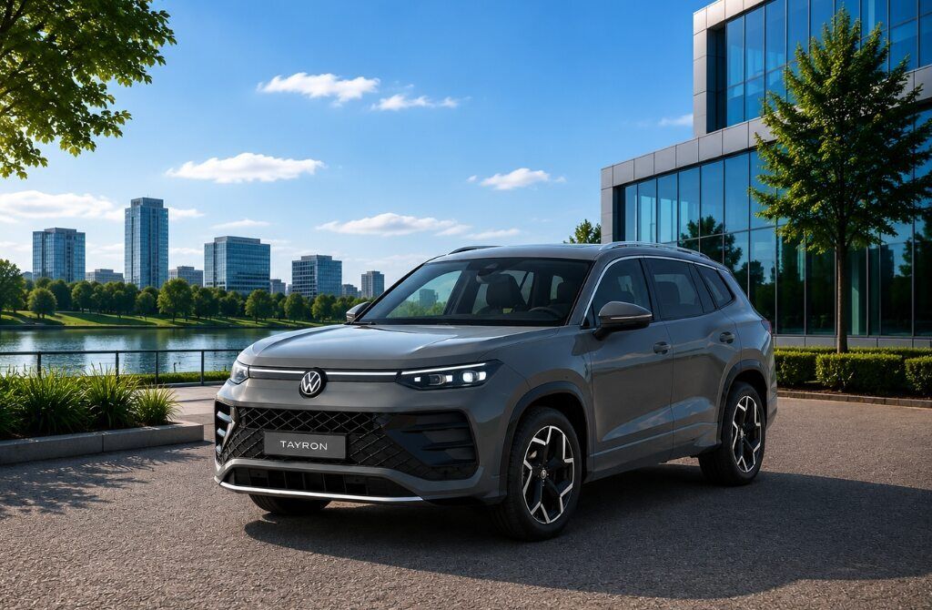 VW Tayron R-Line eHybrid