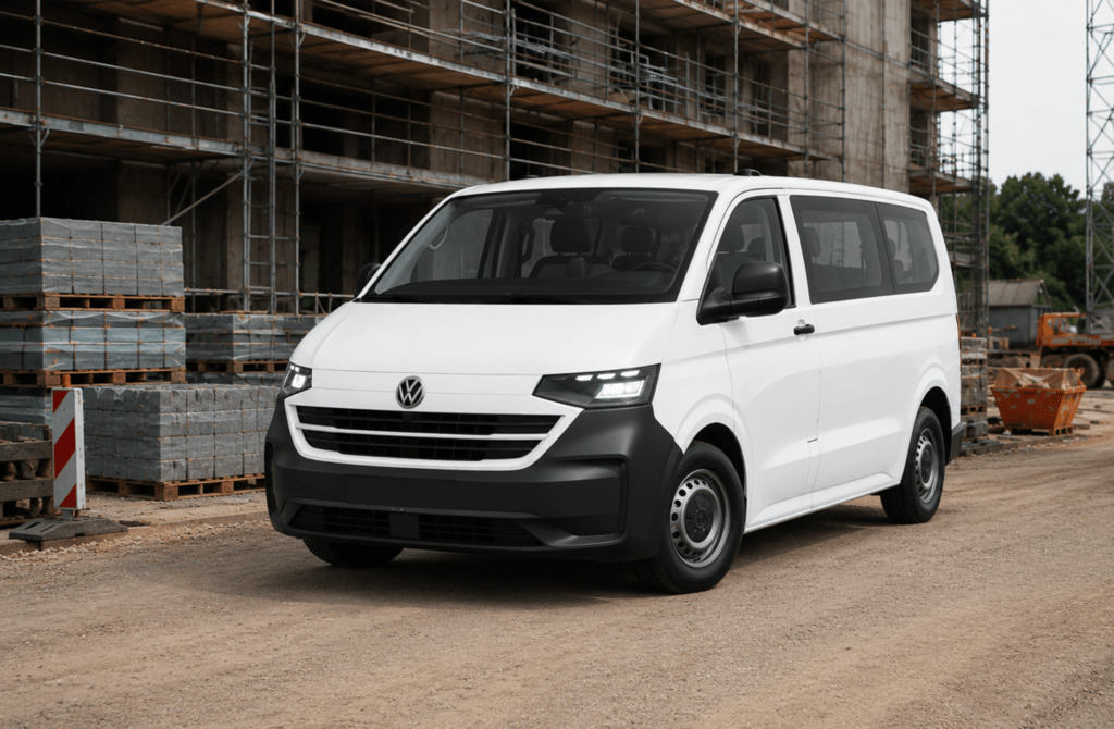 VW Transporter Kombi 