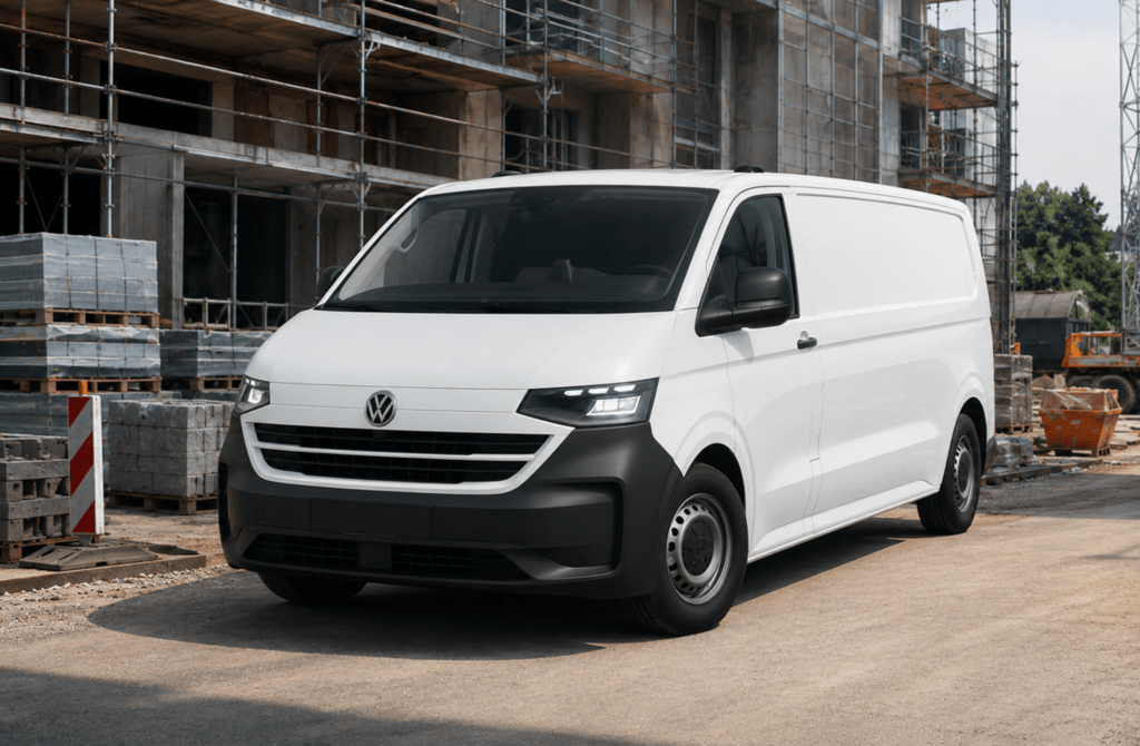 VW e-Transporter Kasten 100 kW