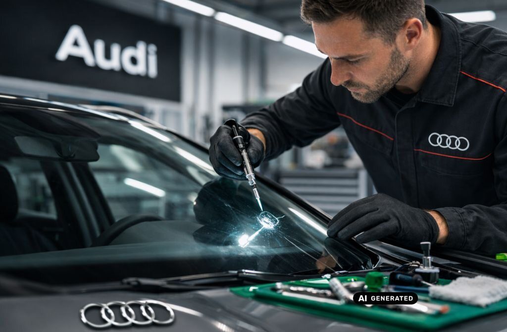Audi Glasservice