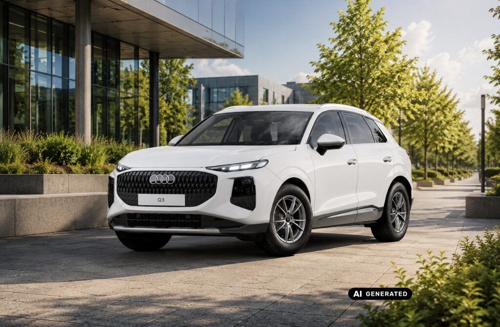 Audi Q3 SUV
