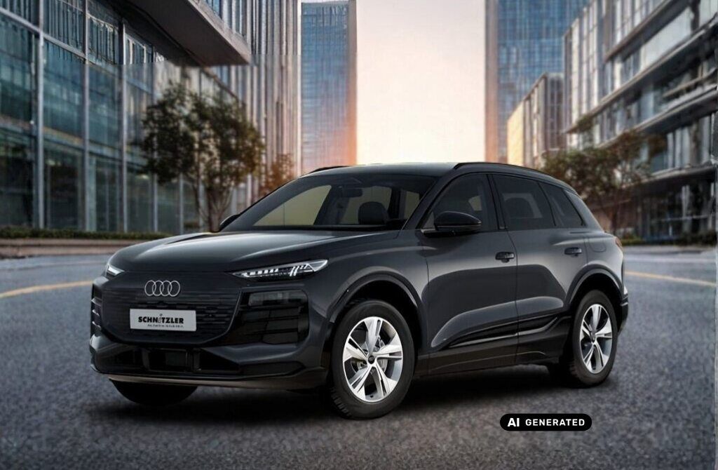 Audi Q6 SUV e-tron