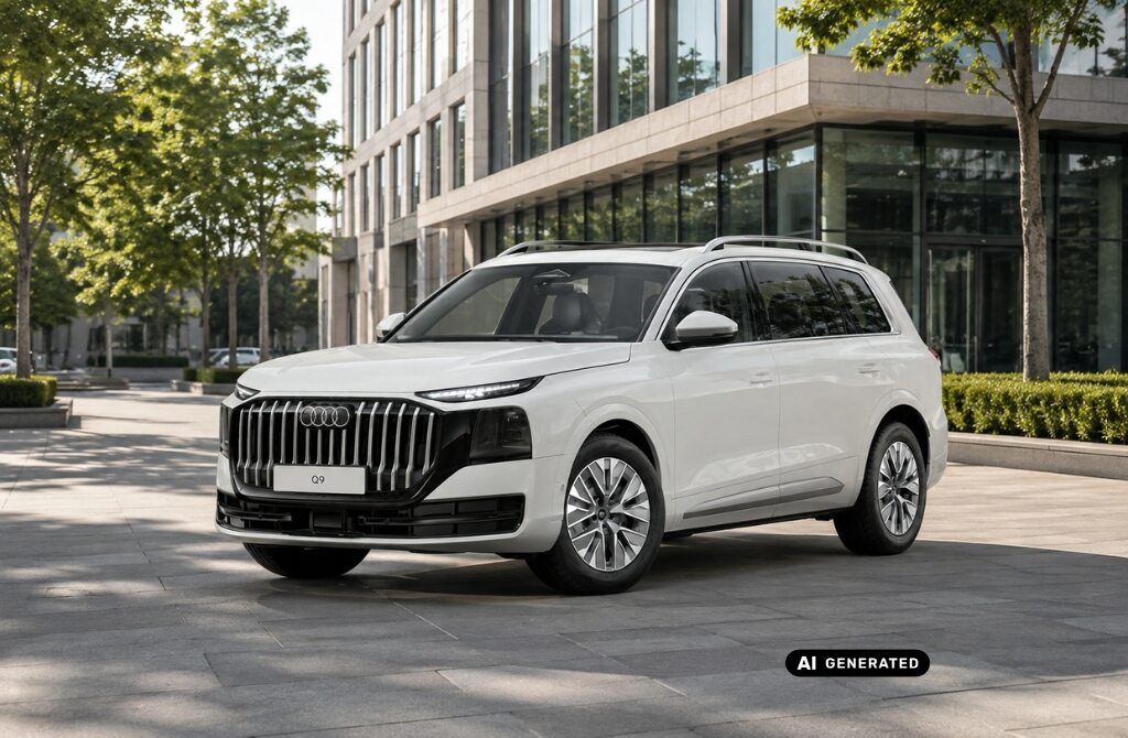 Audi Q9 SUV