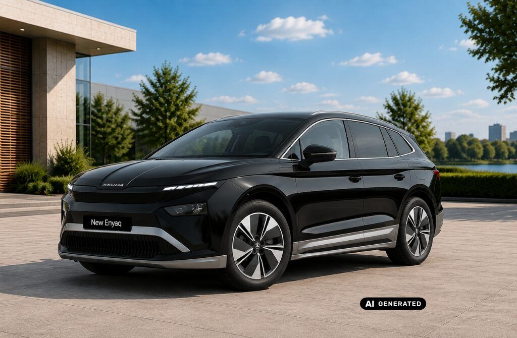 ŠKODA Enyaq Selection 60