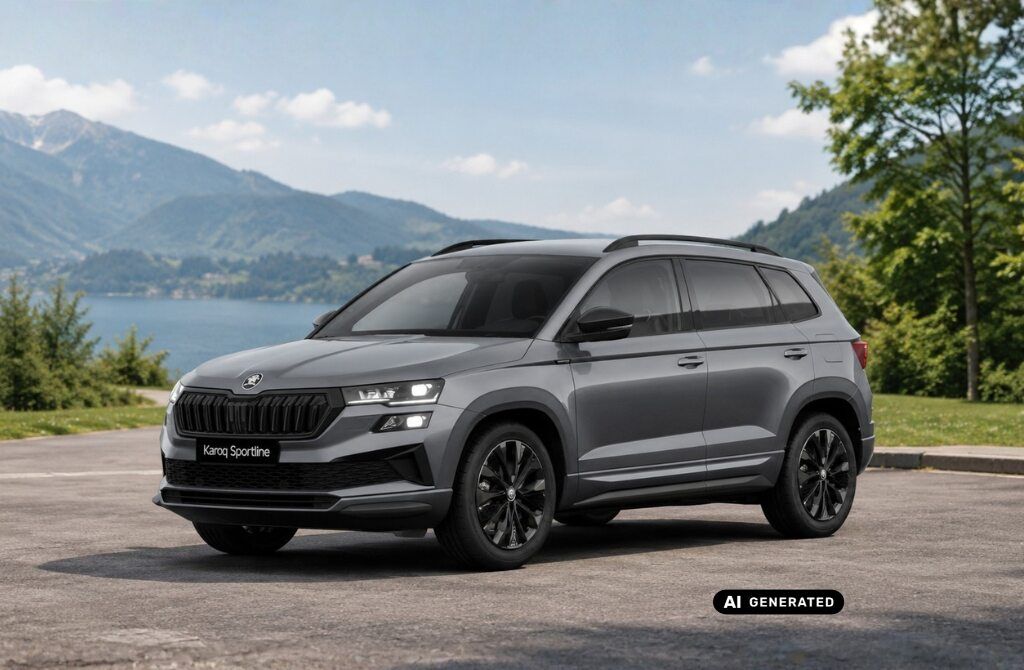 ŠKODA Karoq Sportline