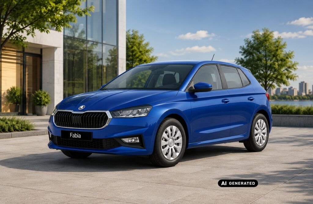 ŠKODA Fabia Selection