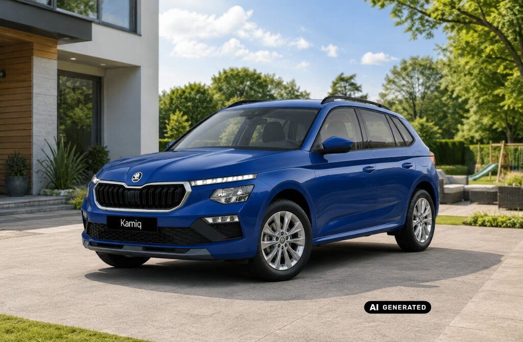 ŠKODA Kamiq Selection
