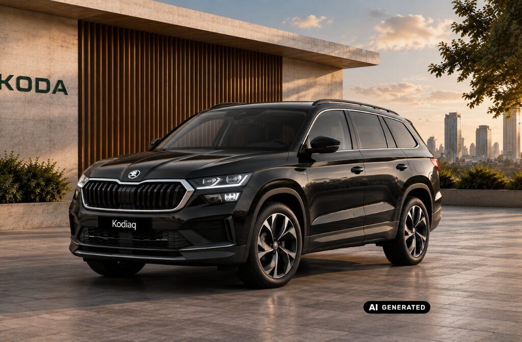 ŠKODA Kodiaq Selection