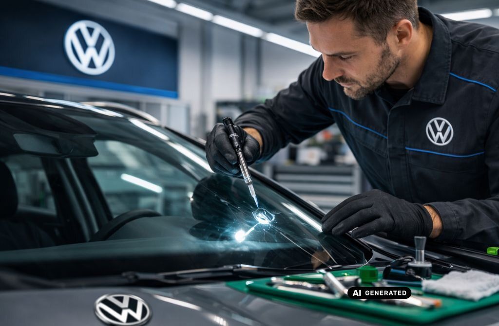 Volkswagen Glasservice