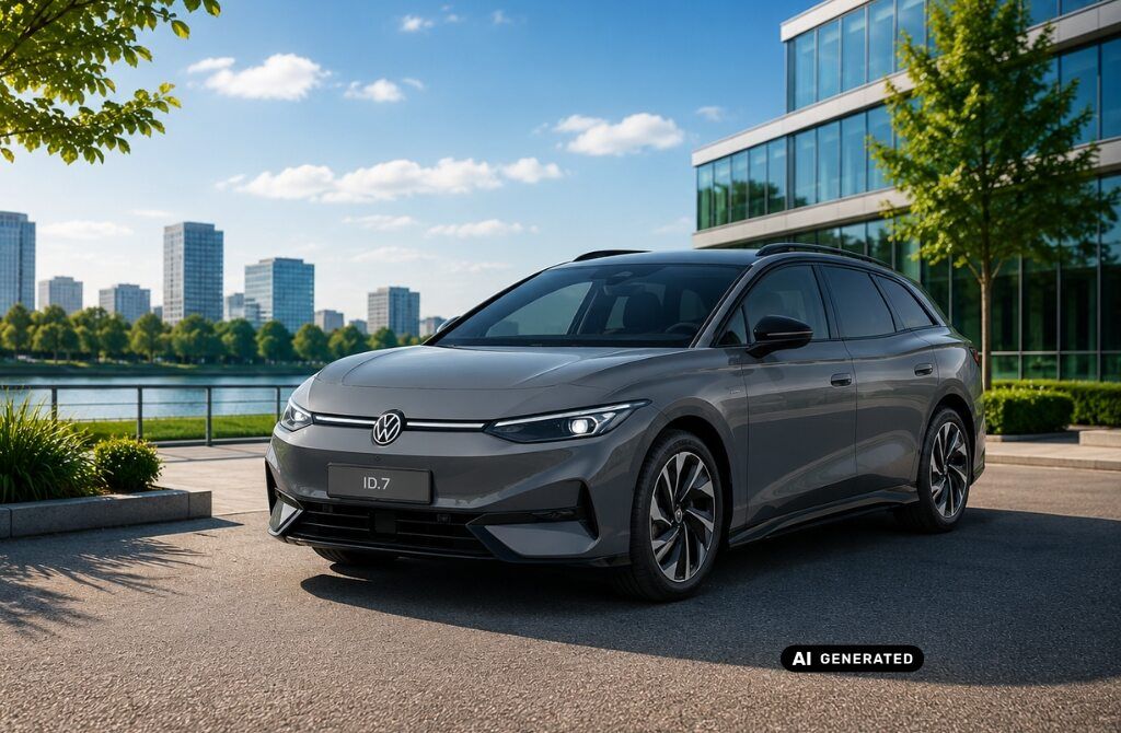 VW ID.7 Tourer Pro