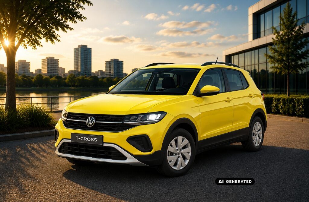 VW T-Cross Life