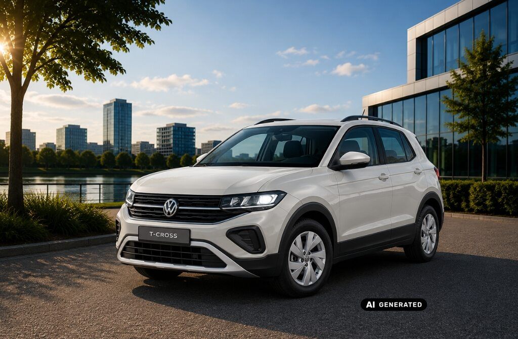 VW T-Cross Life