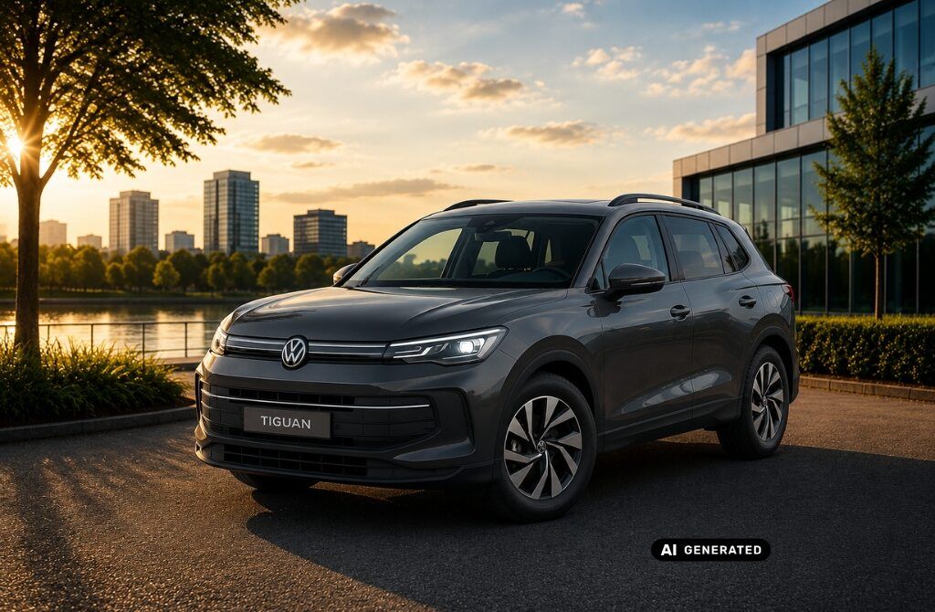 VW Tiguan Life
