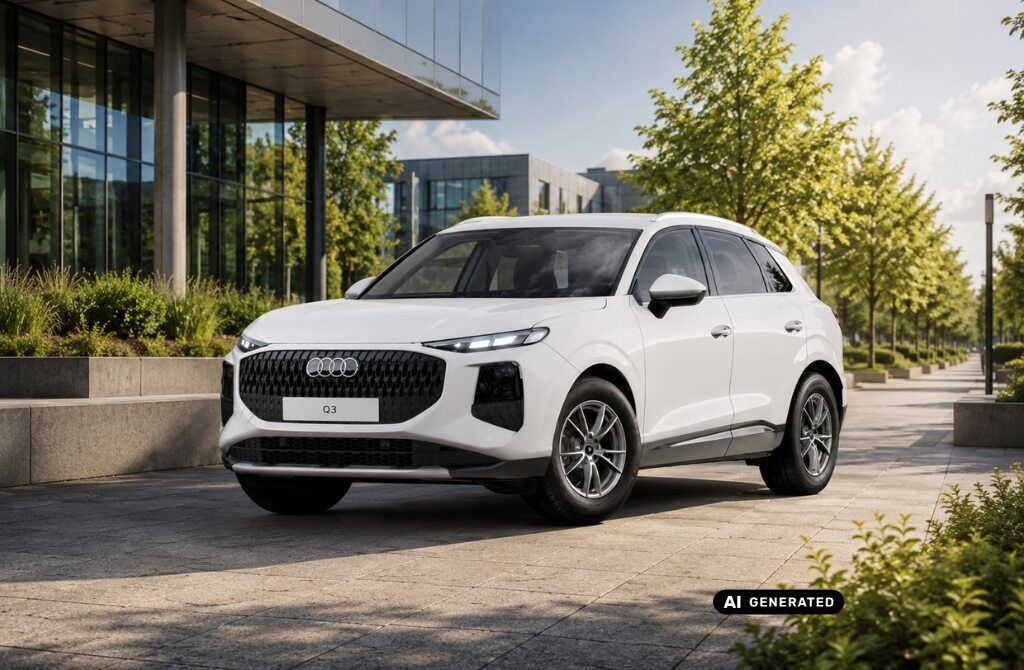 Audi Q3 SUV
