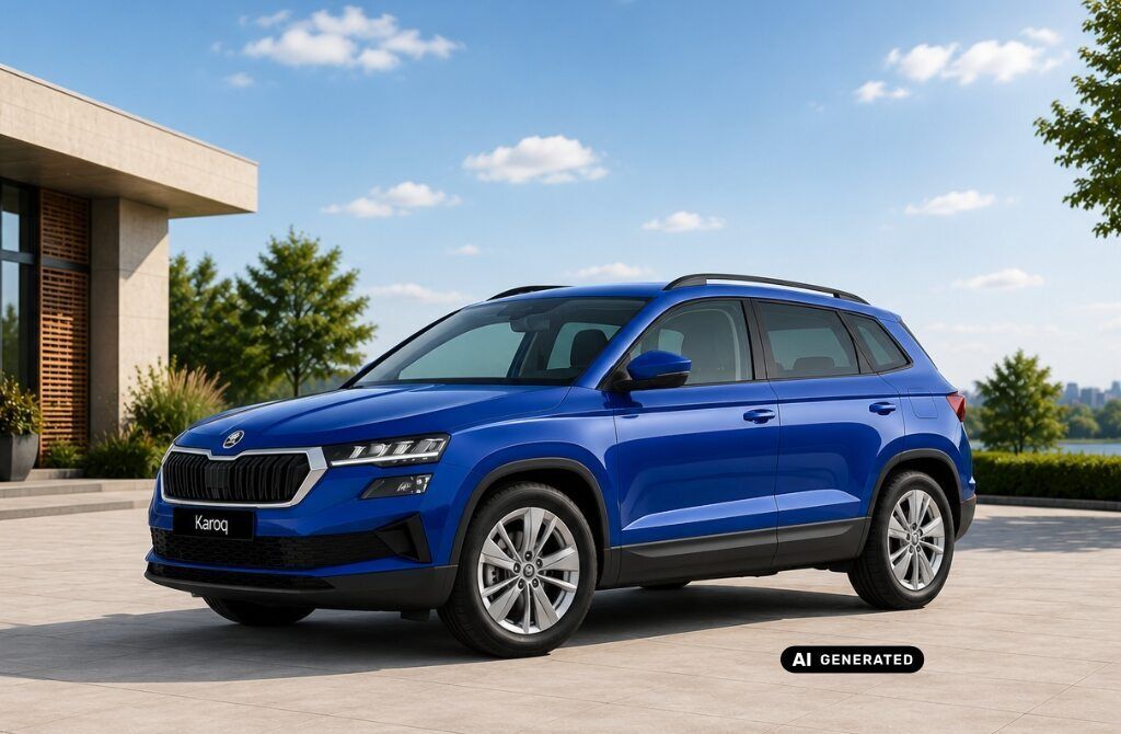 ŠKODA Karoq Selection