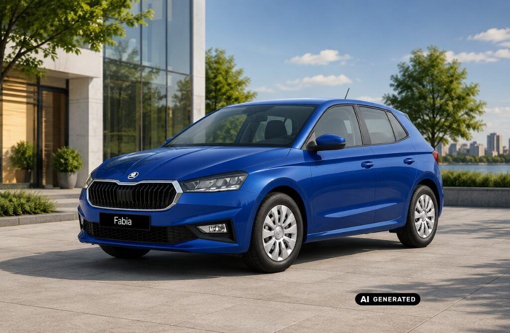 ŠKODA Fabia Selection