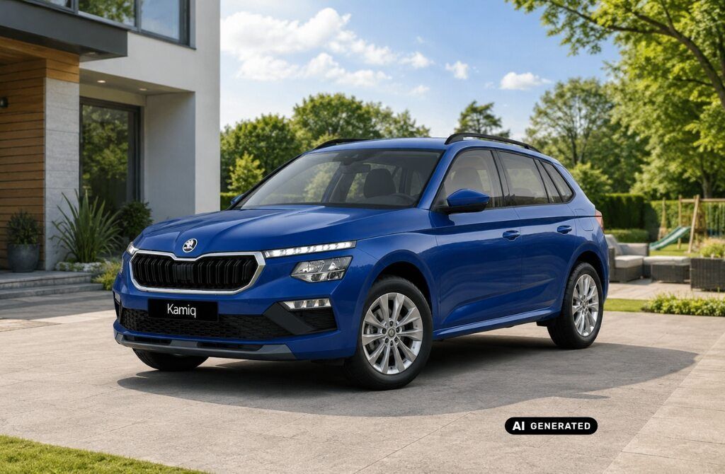 ŠKODA Kamiq Selection