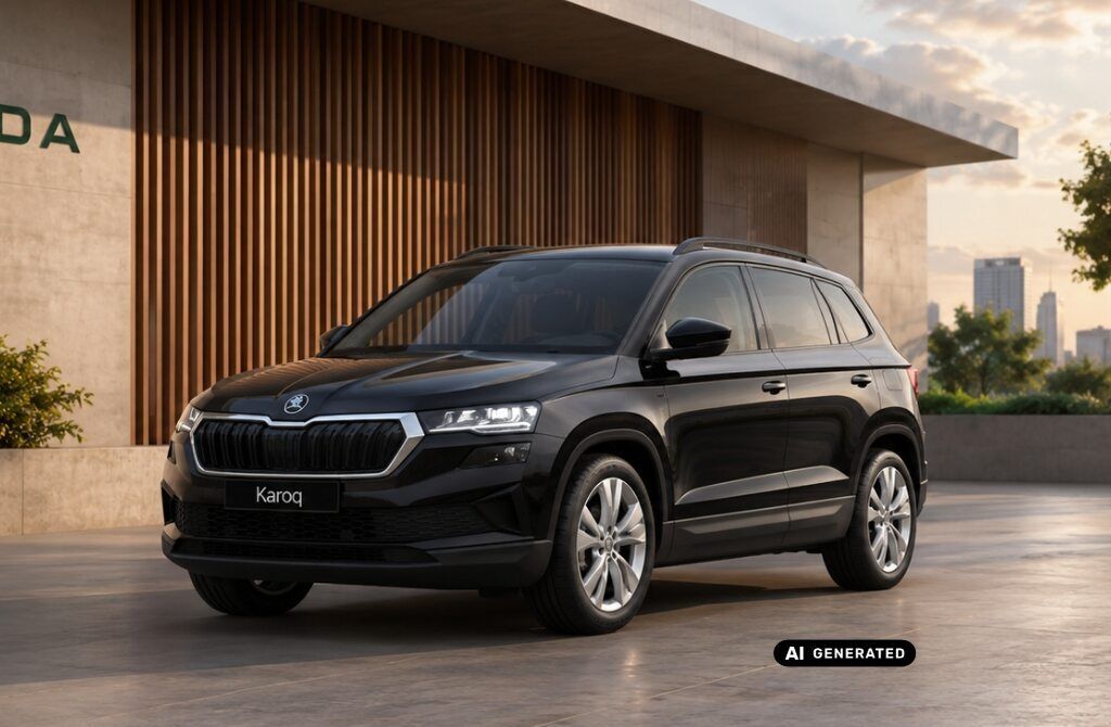 ŠKODA Karoq Selection