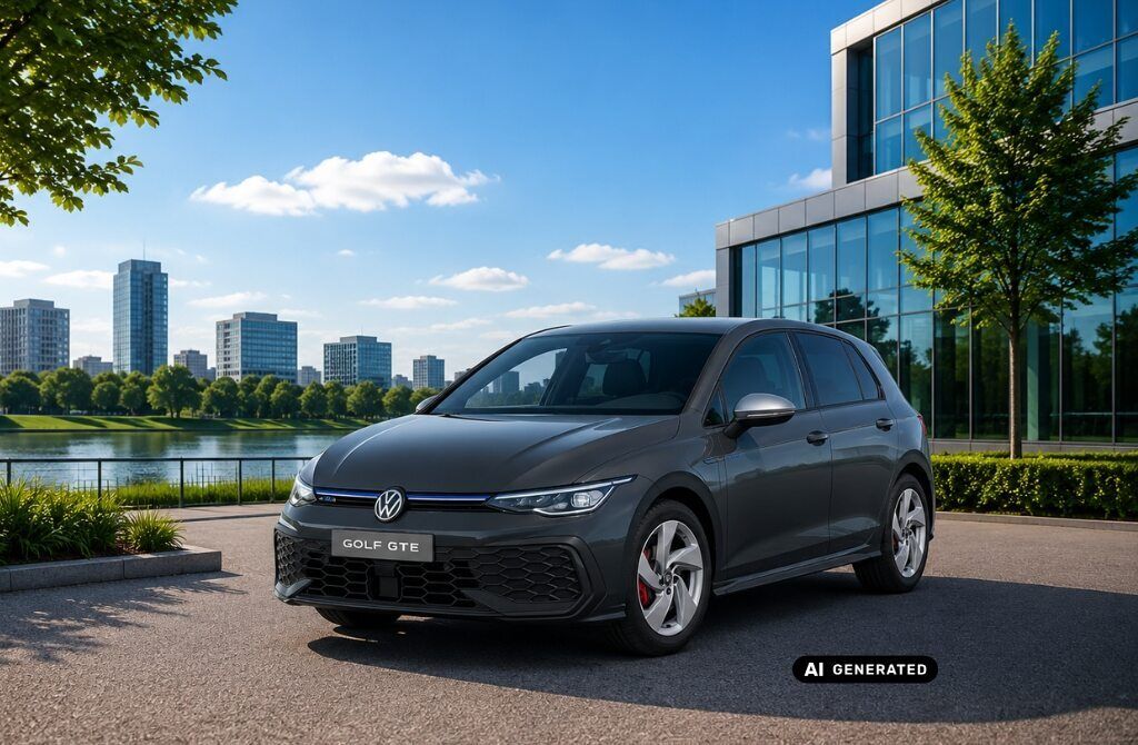 VW Golf GTE eHybrid