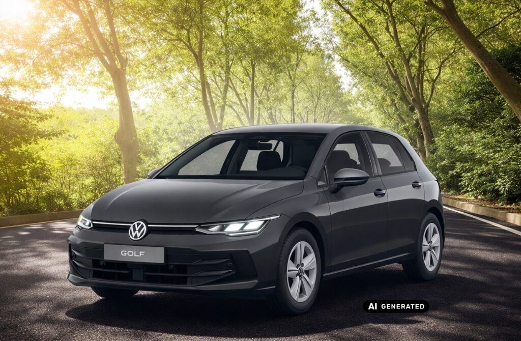 VW Golf Life