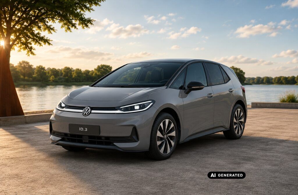 VW ID.3 Neo Life