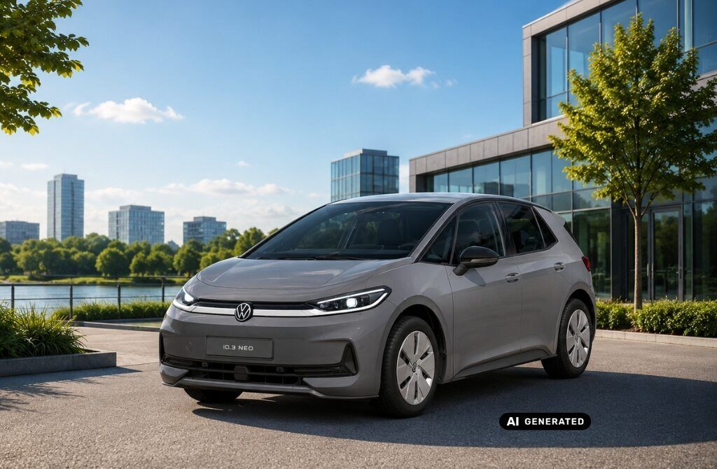VW ID.3 Neo Trend