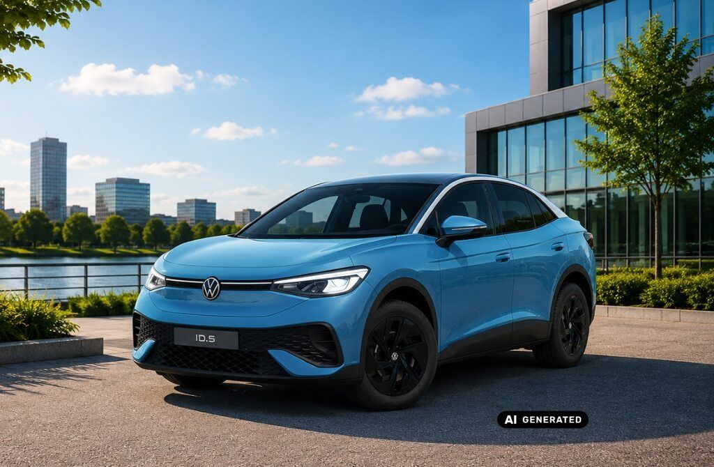 VW ID.5 Pure