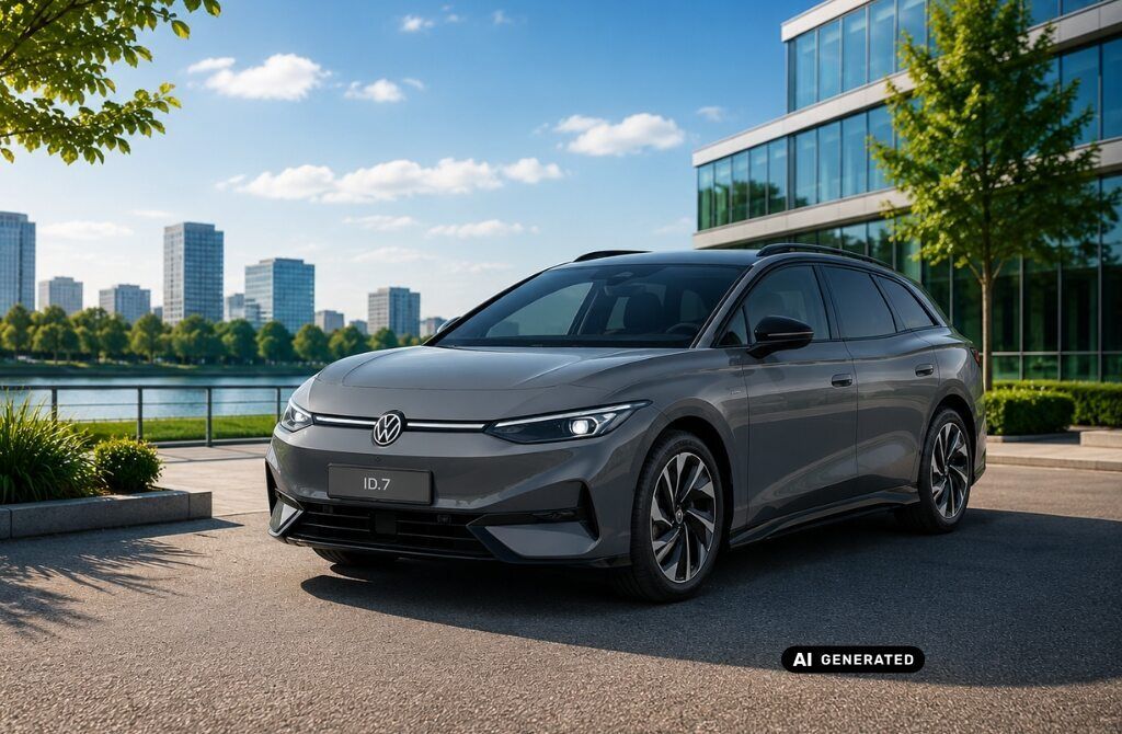 VW ID.7 Tourer Pro