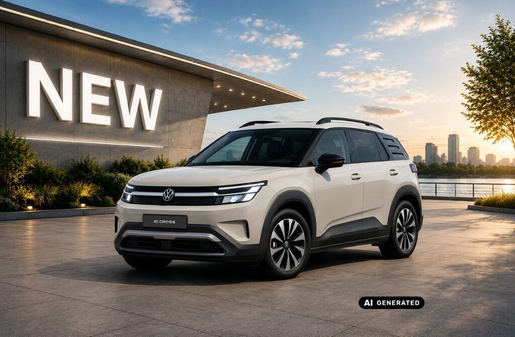 VW ID. Cross Life
