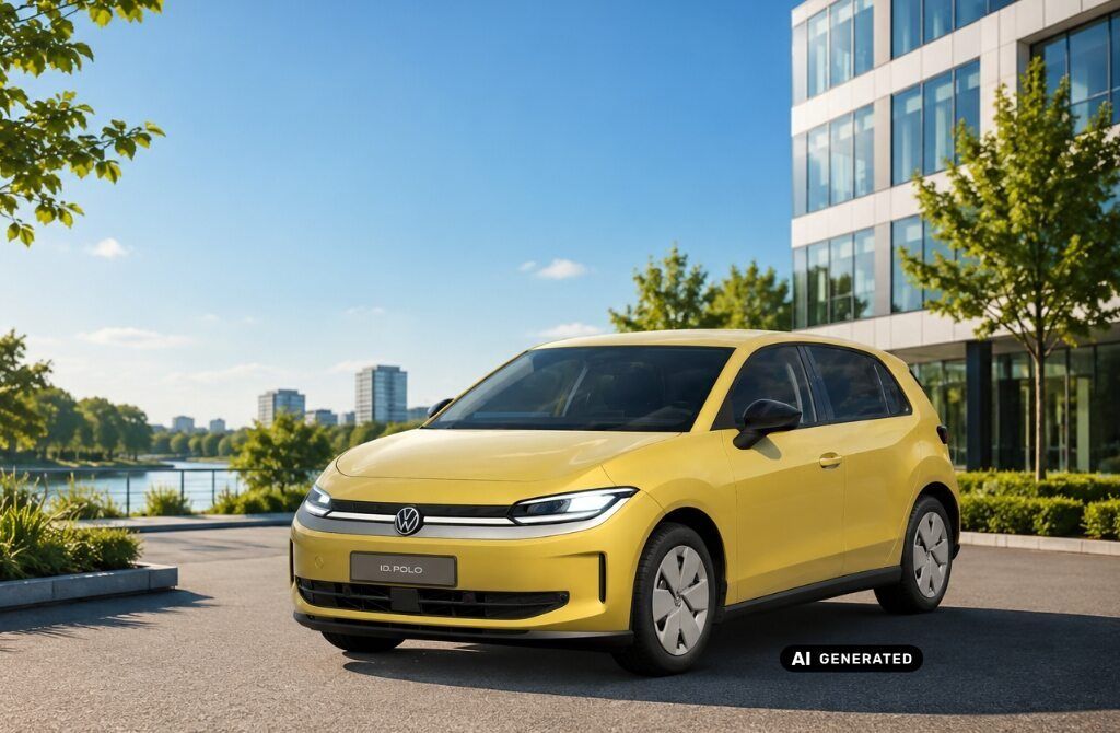 VW ID. Polo Life