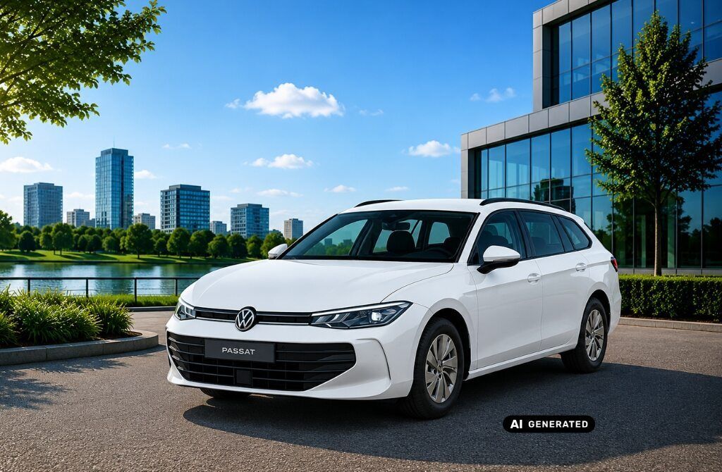 VW Passat Business eHybrid