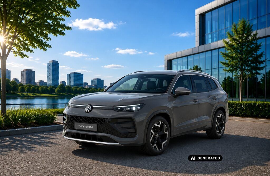 VW Tayron R-Line