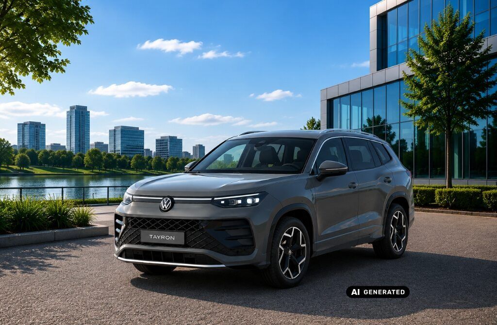 VW Tayron R-Line eHybrid