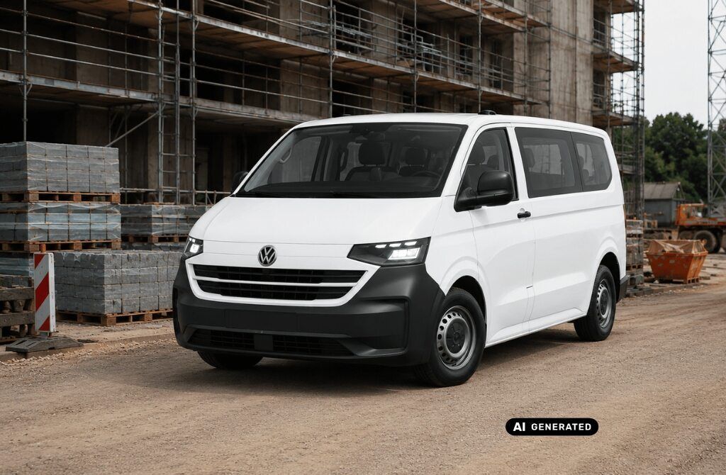 VW Transporter 