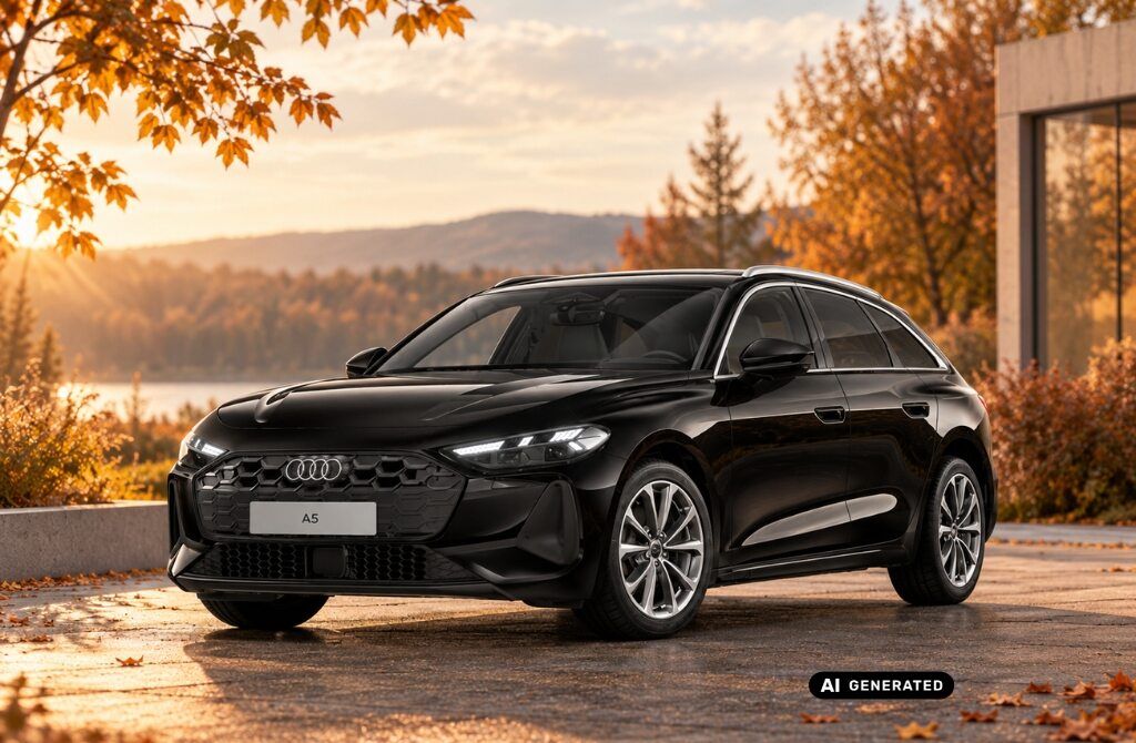 Audi A5 Avant TFSI