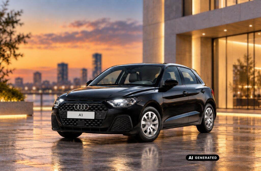 Audi A1 Sportback 25 TFSI