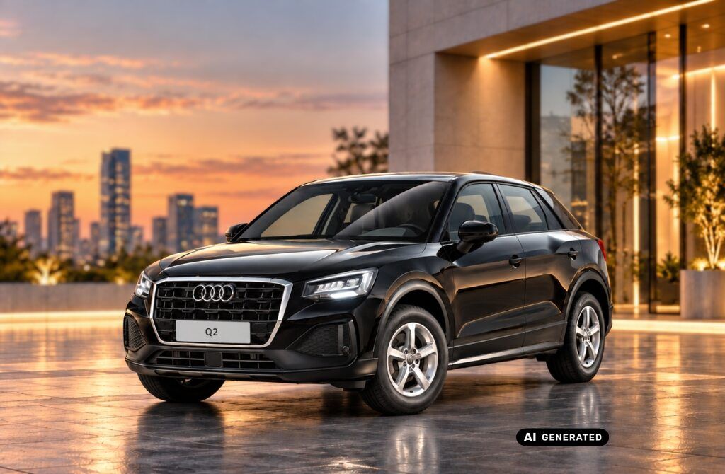 Audi Q2 35 TFSI S tronic