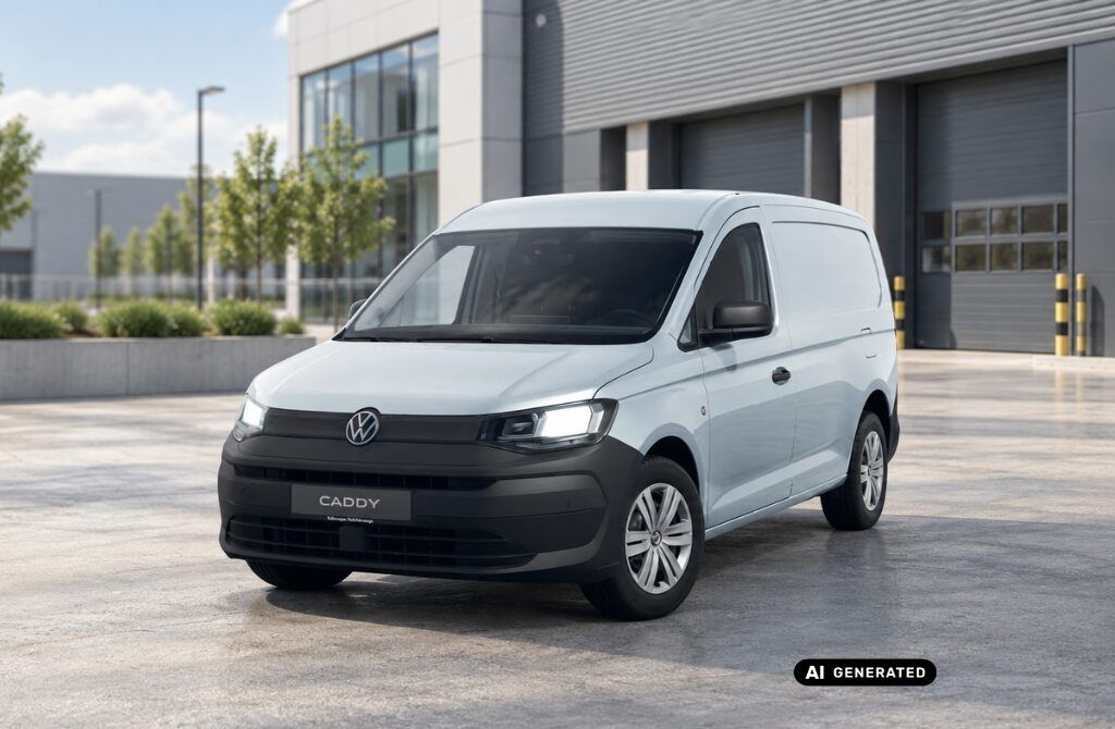 VW Caddy Cargo Maxi
