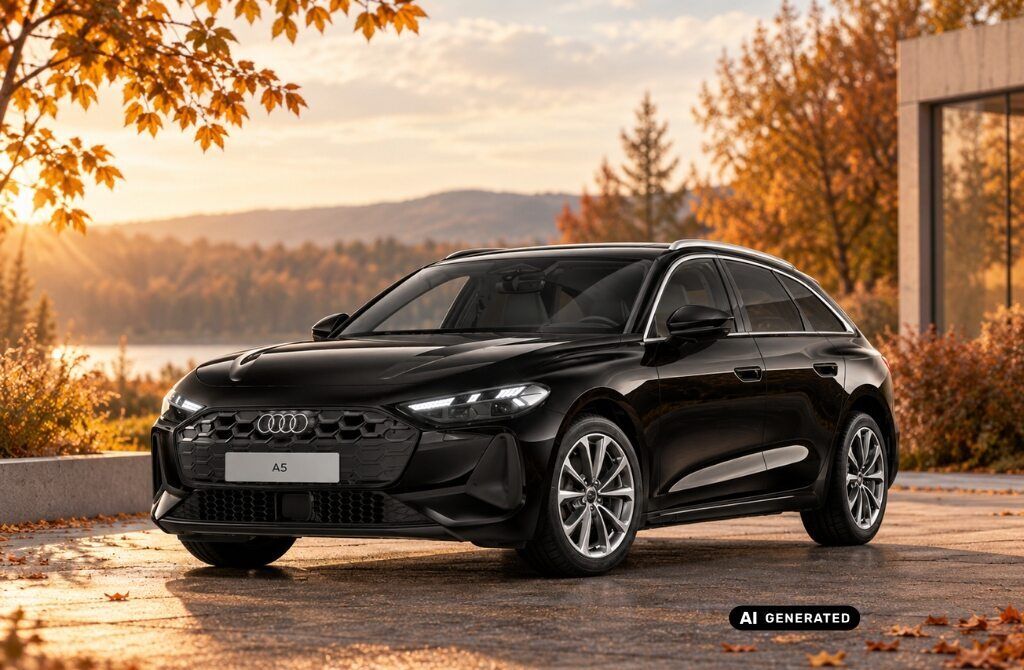 Audi A5 Avant TFSI