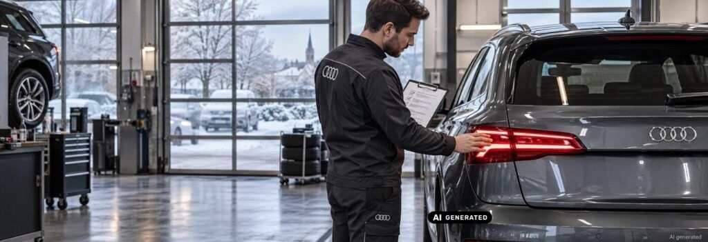 Audi CarCheck