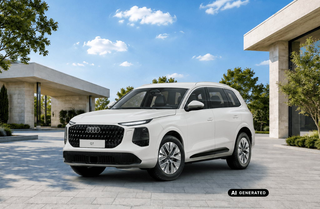 Audi Q7 SUV