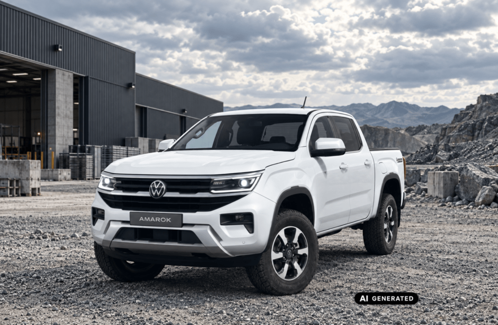 VW Amarok Style