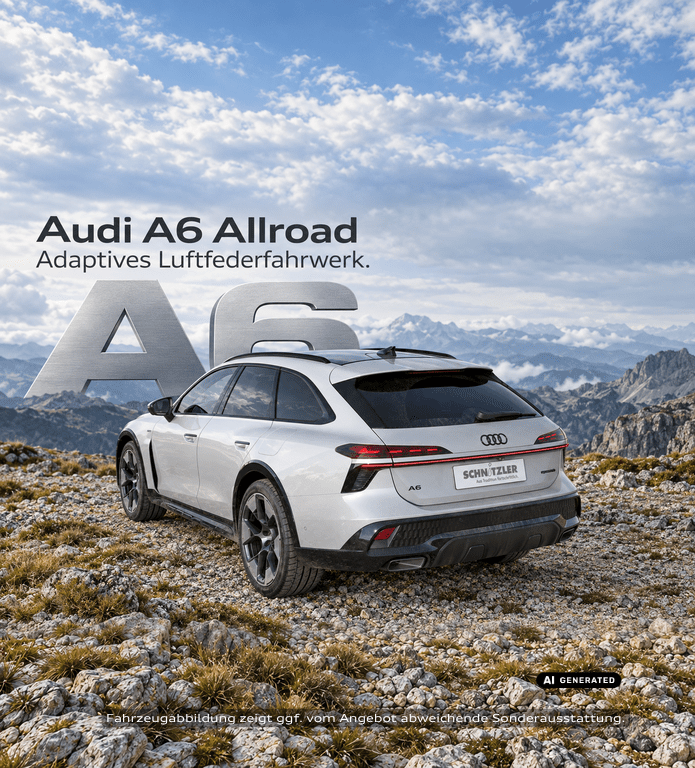 Audi A6 Allroad