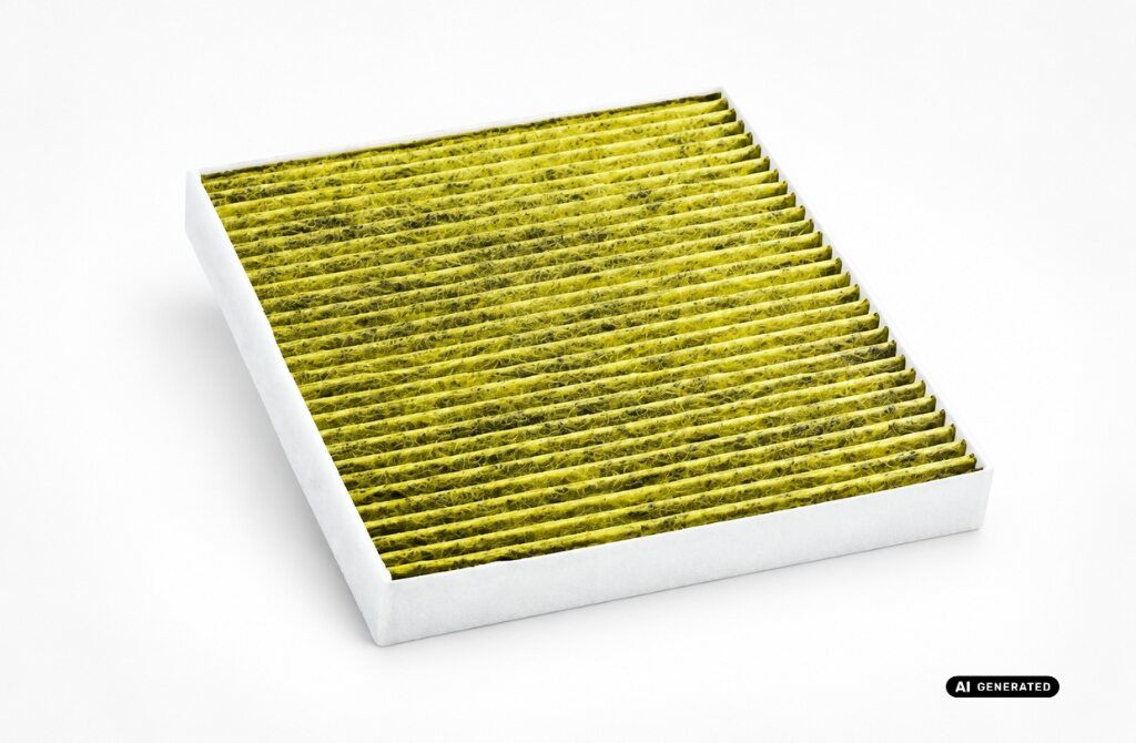 Original Geruchs- und Allergenfilter für NORA-Kunden