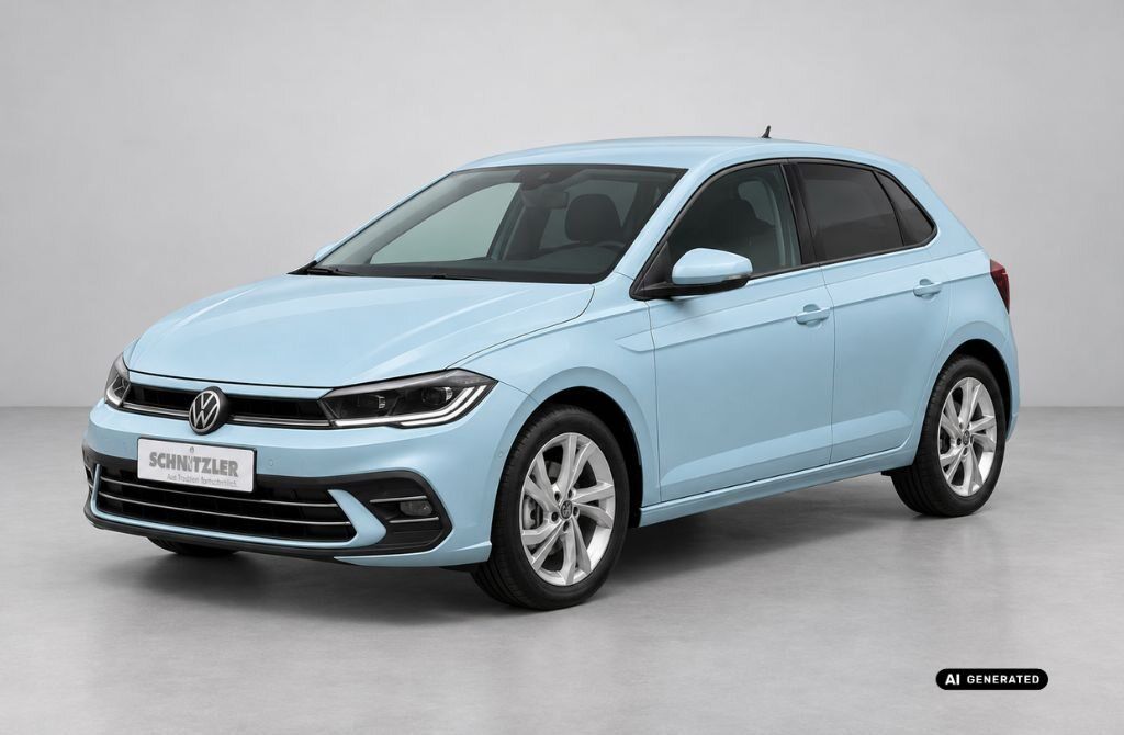 Polo 1.0 TSI DSG Edition 50