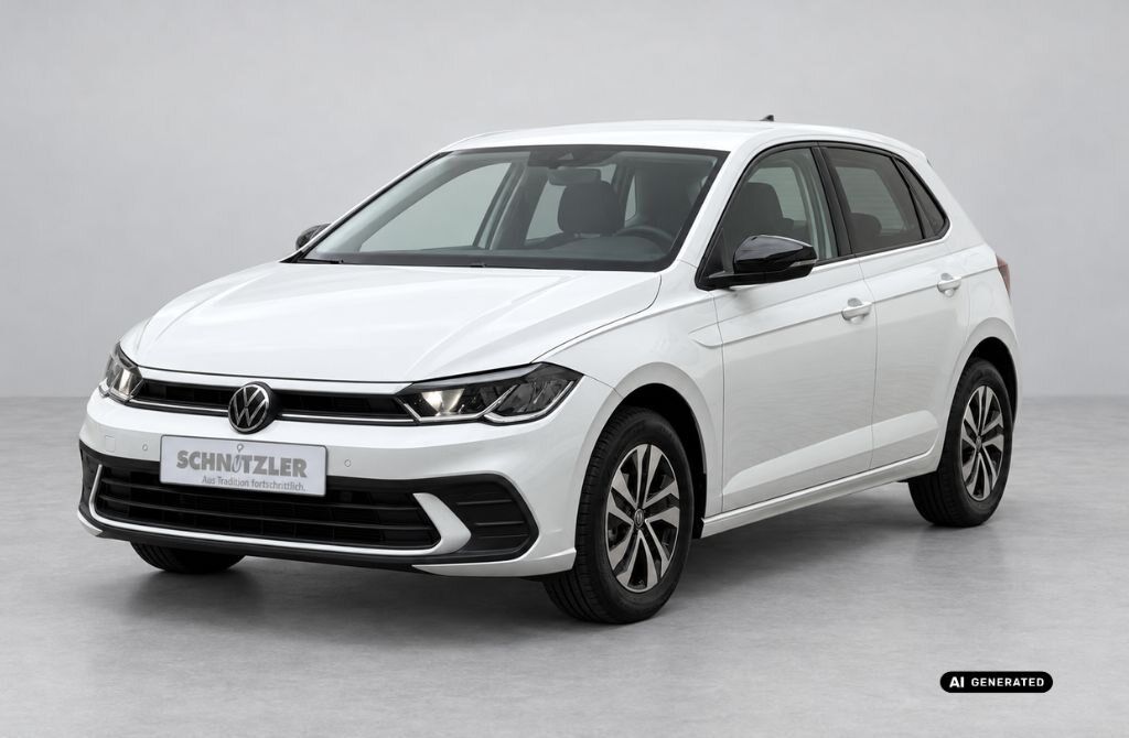 Polo 1.0 TSI Energy