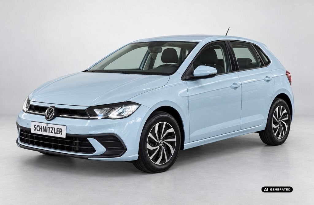 Polo 1.0 TSI Life 