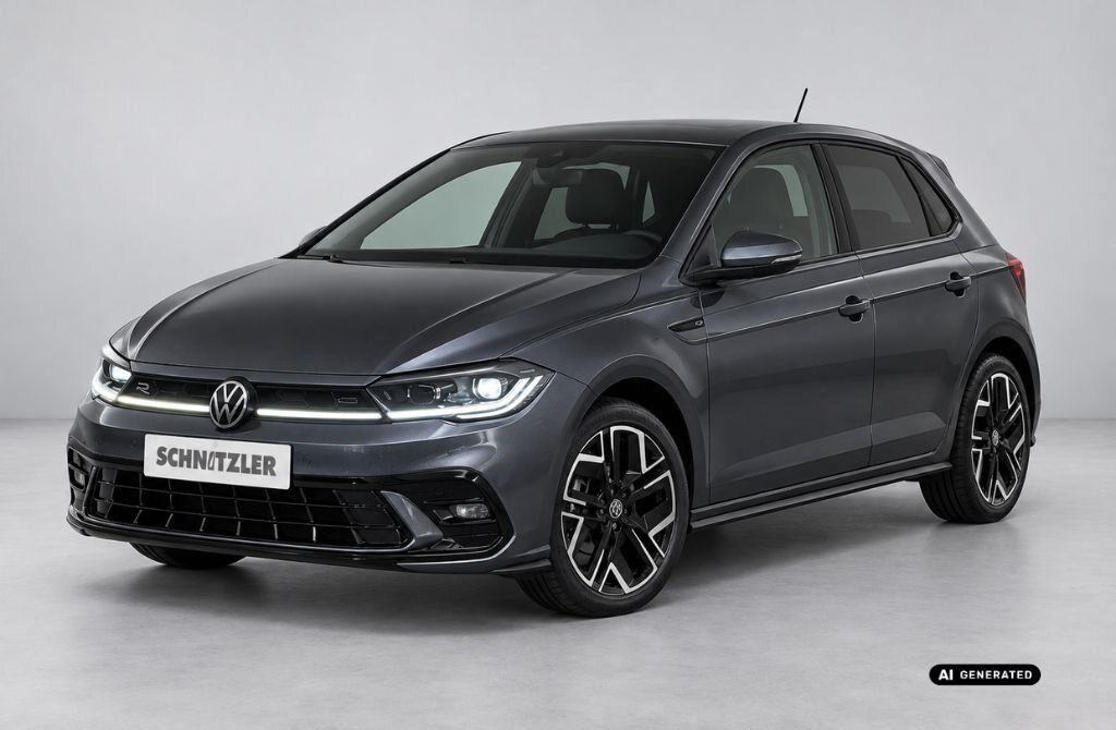 Polo R-Line 1.0 TSI